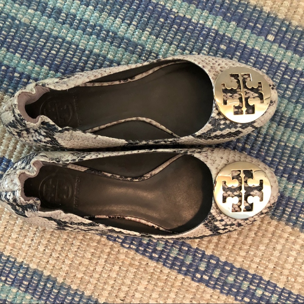 Tory Burch flats